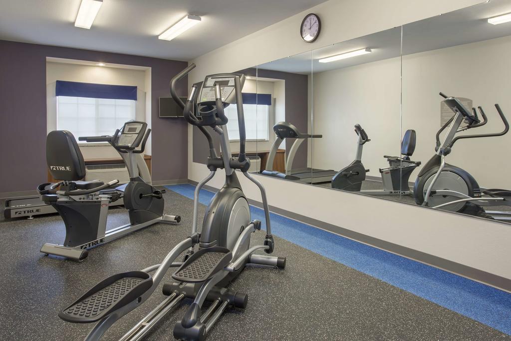 Quality Inn & Suites Caldwell I-77 Extérieur photo