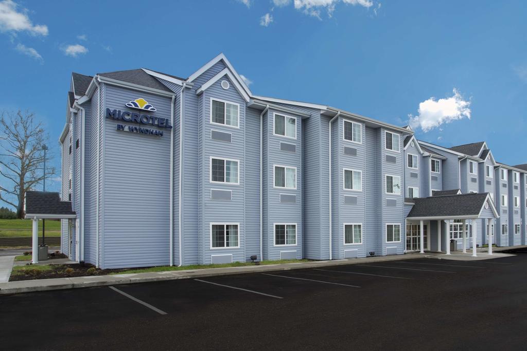 Quality Inn & Suites Caldwell I-77 Extérieur photo