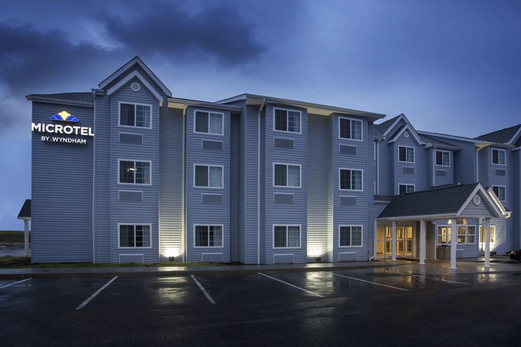Quality Inn & Suites Caldwell I-77 Extérieur photo